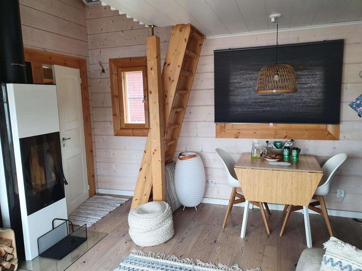 קופיו Stunning Log Cabin 45M2 On The Shore Of Kallavesi. מראה חיצוני תמונה