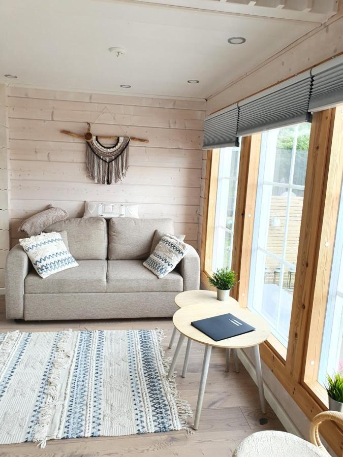 קופיו Stunning Log Cabin 45M2 On The Shore Of Kallavesi. מראה חיצוני תמונה