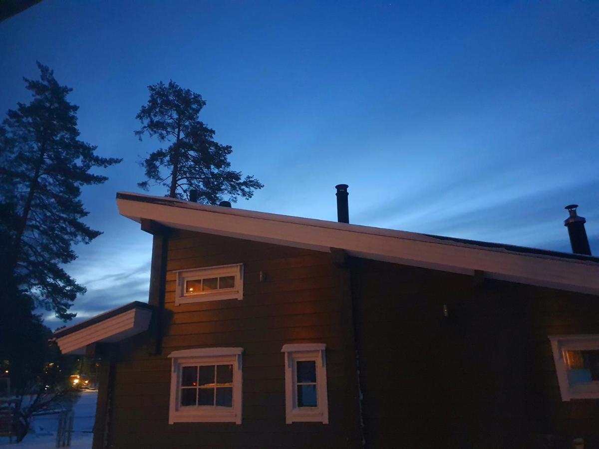 קופיו Stunning Log Cabin 45M2 On The Shore Of Kallavesi. מראה חיצוני תמונה